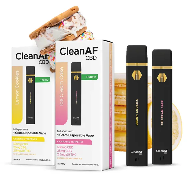 disposable thc vapes