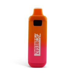 Alternative view of 7omegaz 7-Hydroxymitragynine Disposable Vape Pen Bubblicious 100mg 2ml
