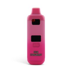 Alternative view of 7omegaz 7-Hydroxymitragynine Disposable Vape Pen Sour Strawberry 100mg 2ml