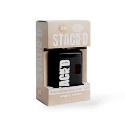 Alternative view of tack’d 7- Hydroxymitragynine Vape 200mg White Peach 2g